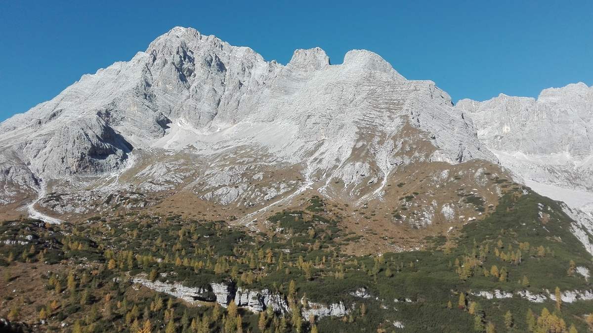 Dolomiti Rescue Race - Race Track
